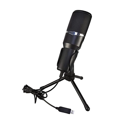 ss1/i47612 USB+3.5mm-Mini-Jack Microphone
