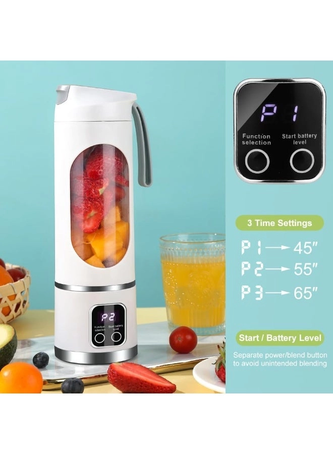 Portable Smoothie Blender