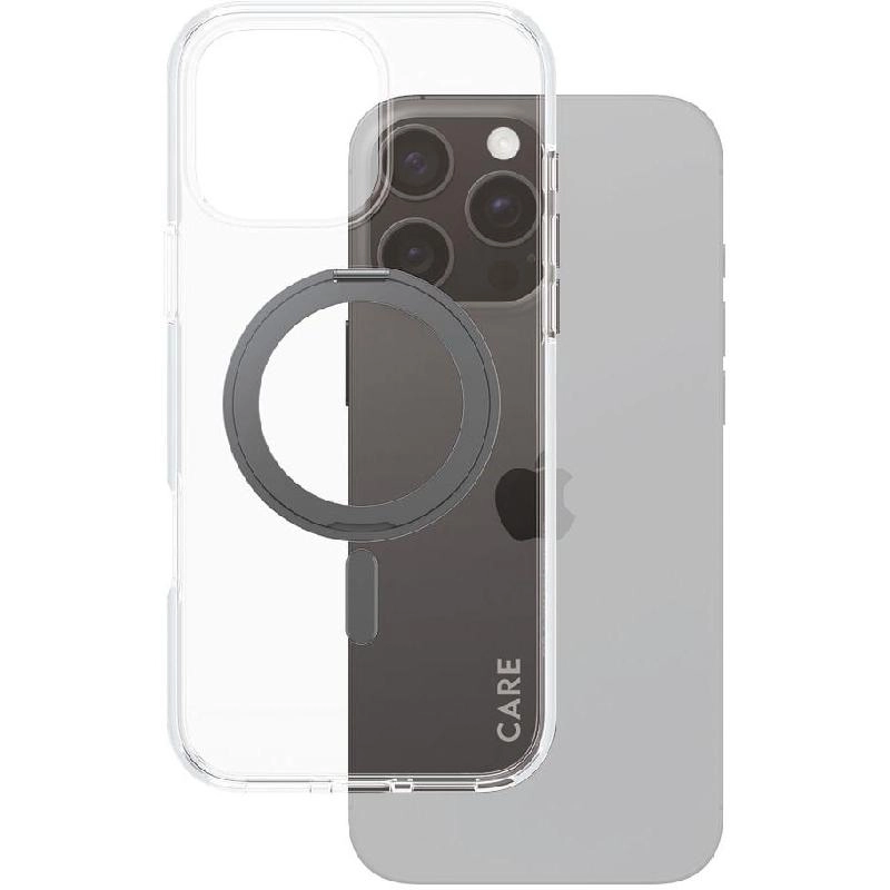 Flagship Colors Back Cover with MagSafe for iPhone 16 Plus