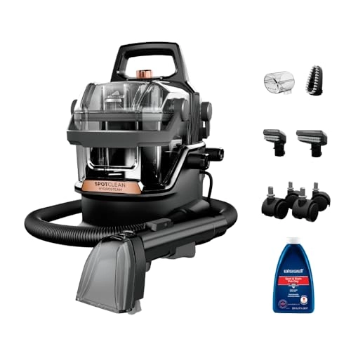 SpotClean HydroSteam 3700E - HydroSteam Technology 790 watts