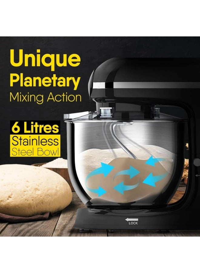 Regency Stand Mixer - 6L 1400W
