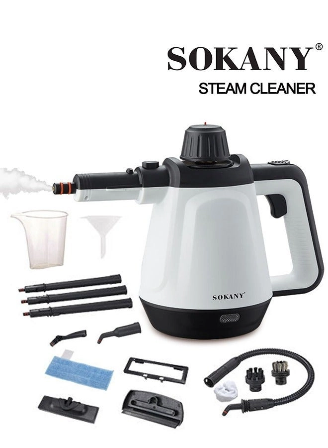 SOKANY Handheld Steam Cleaner