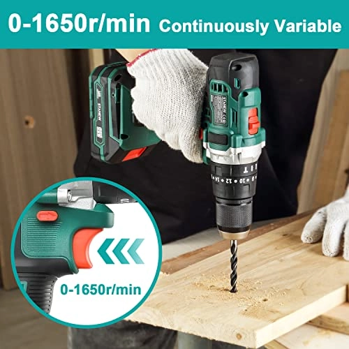 ST-916-69 - 2E+3 Milliamp Hours