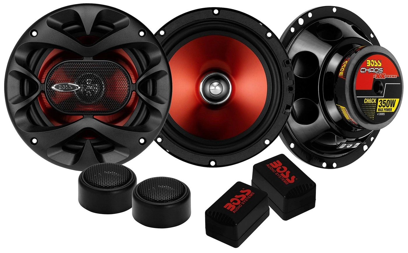 CH6520B - 6.5 Inches Coaxial