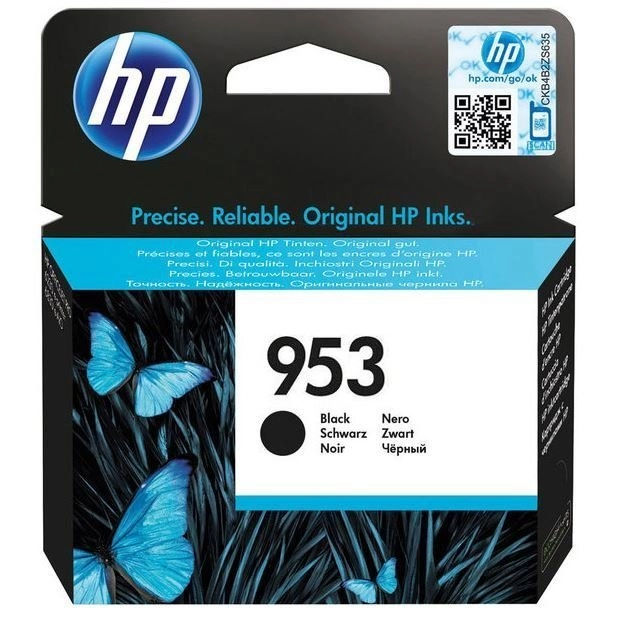 HP 953 - Standard Yield Black