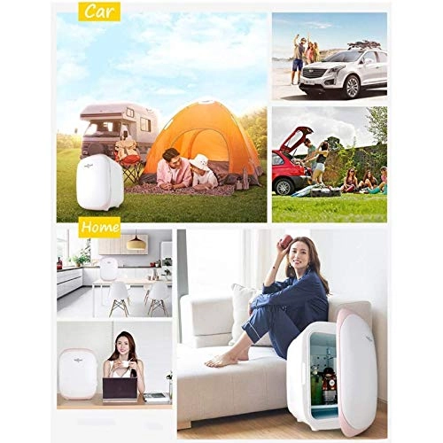 Portable Mini Refrigerator - Car Two-Purpose