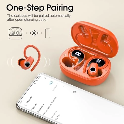 H9 Wireless Earbud