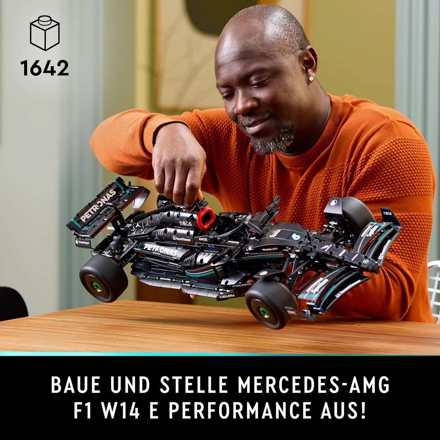 Technic Mercedes-AMG F1 W14 E Performance (42171)