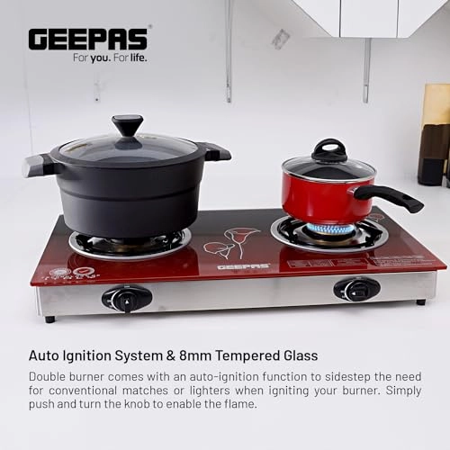 GK5602 GAS Cooker