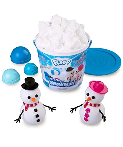 MZA STORES Floof Modeling Clay - 120g Set 22pcs.