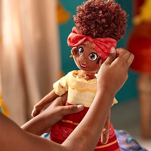 Dolores Cuddly Doll - 47 cm Polyester