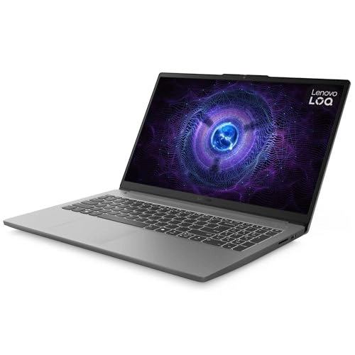 LOQ 15IAX9E 83LK0074AX - 15.6'' Core i5-12450HX 16GB DDR5 512GB SSD