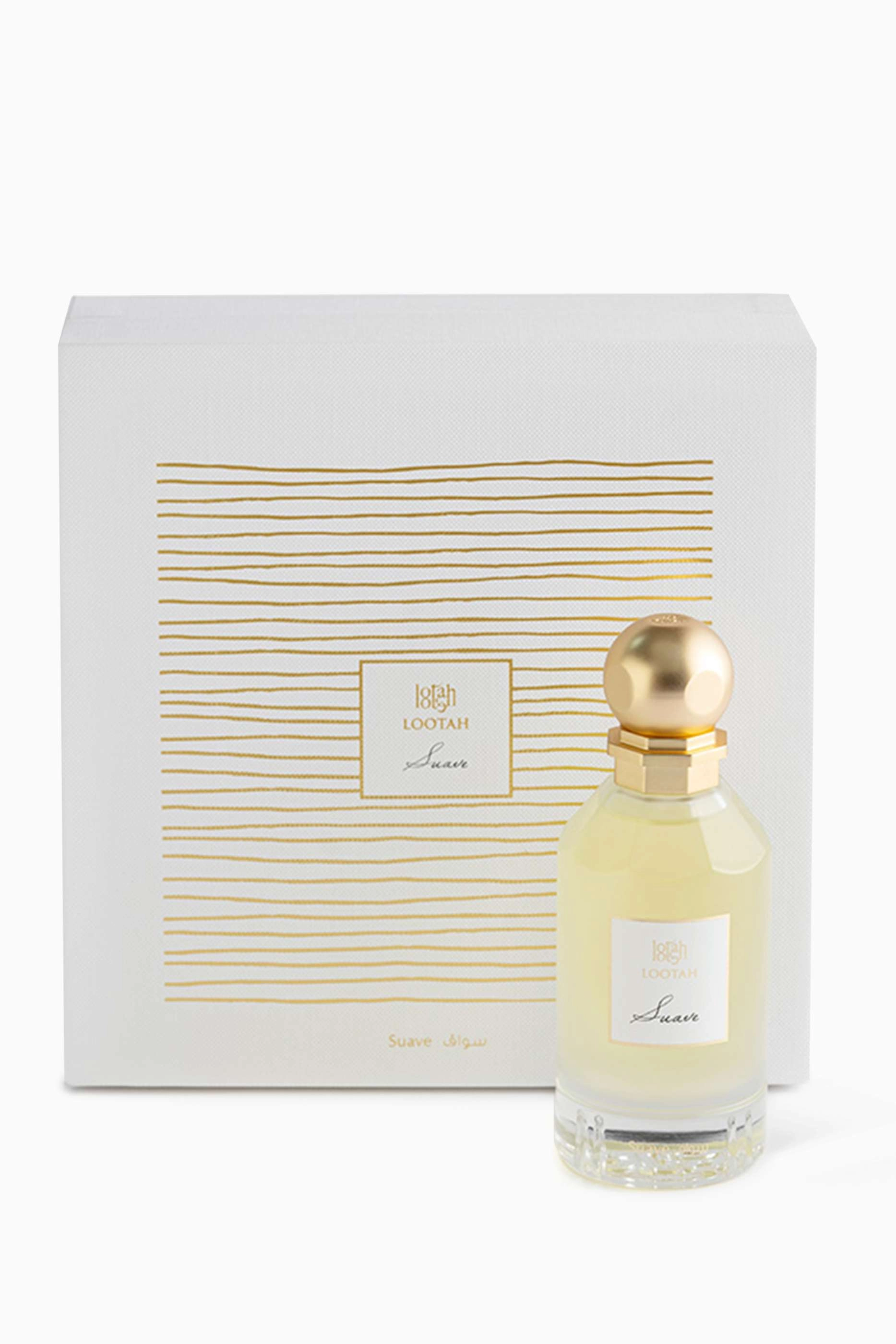 Suave Eau de Parfum 80ml