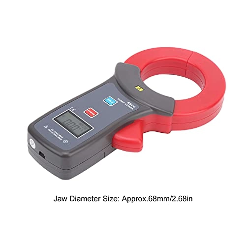 Clamp Ammeter - 1200A 68mm