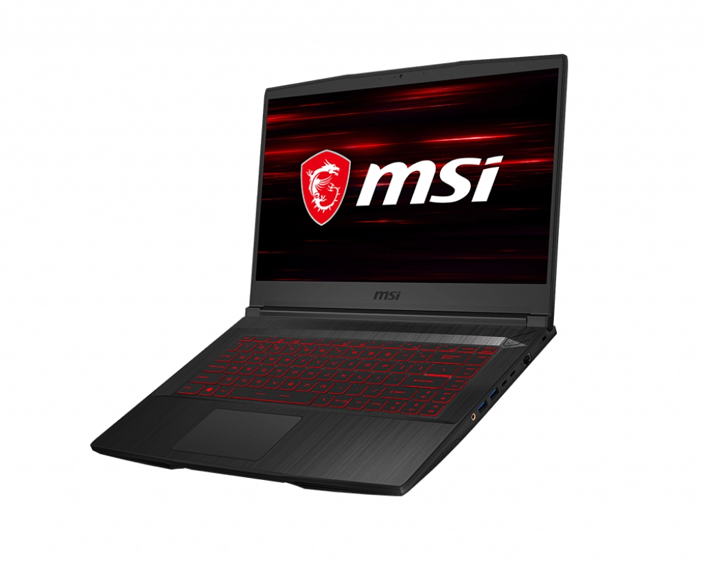GF65 THIN 9SEXR-250 - 15.6'' i7-9750H 8GB DDR4 512GB SSD