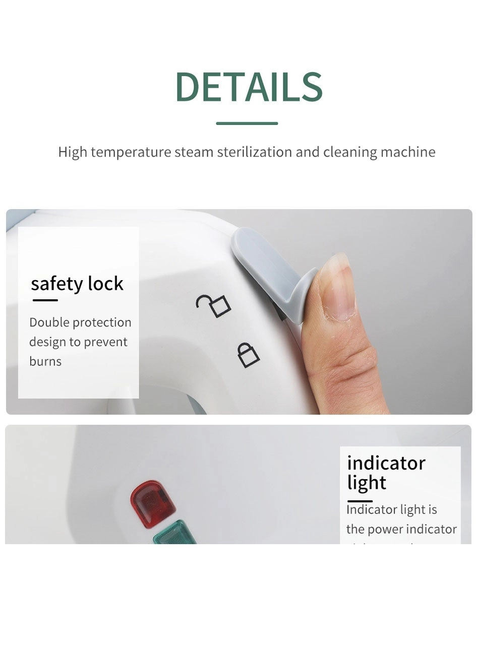 BLCLEAR03 - 3.0bar 350ml