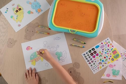 Doodle Copy - 1 5 crayons