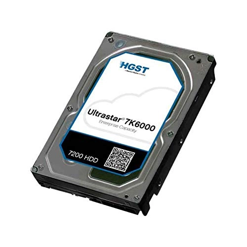 Ultrastar 7K6000 3.5" 7200rpm SATA (0F23005) - 6TB