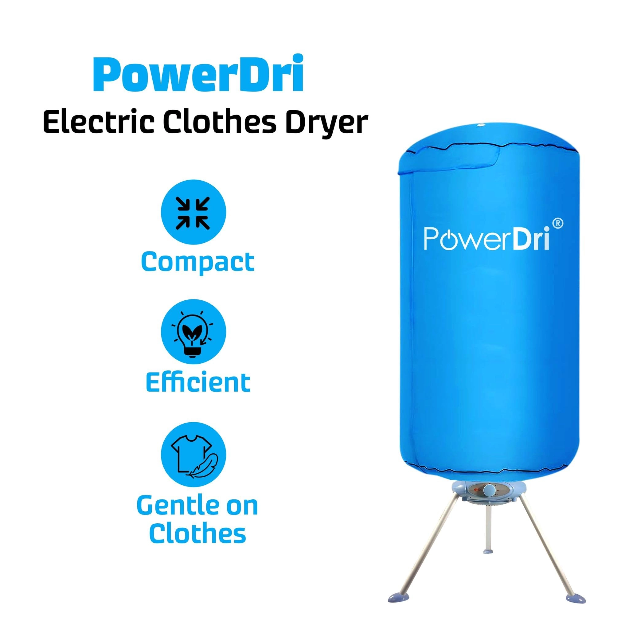 Electric Clothes Dryer - 15kg