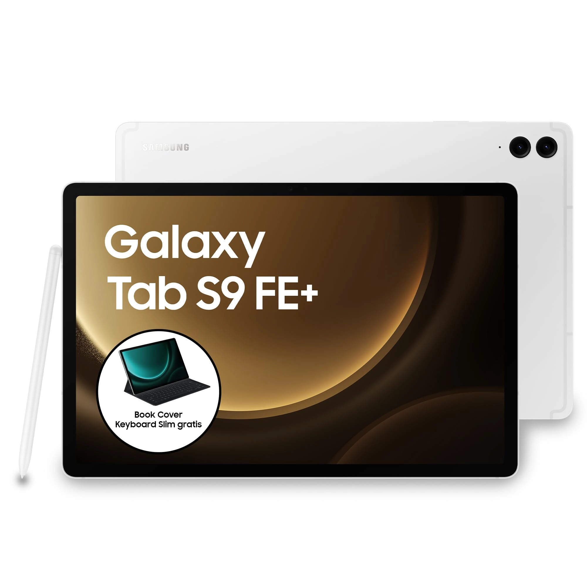 Galaxy Tab S9 FE+ - 128GB 12.4"