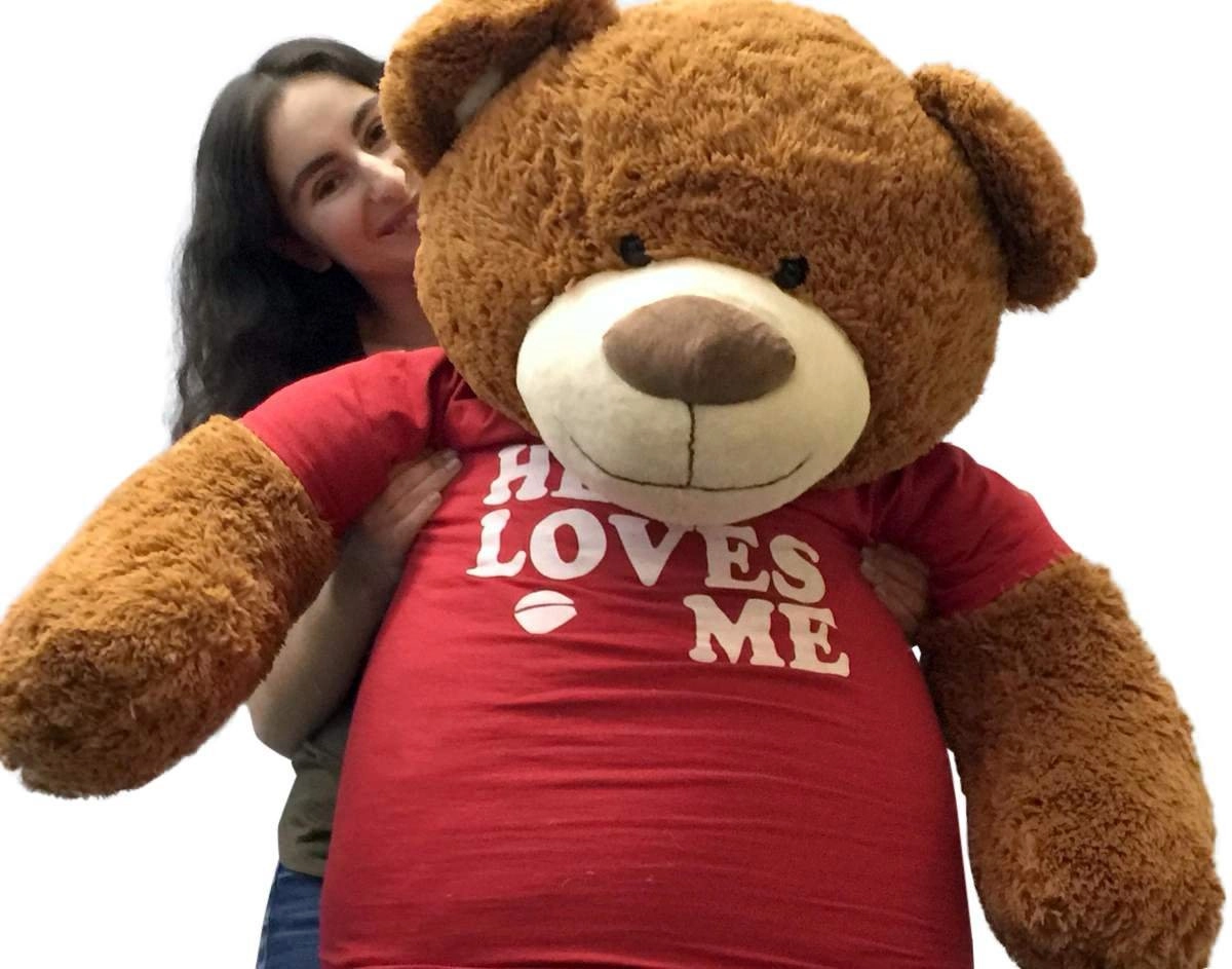 Teddy Bear 150 cm Plush