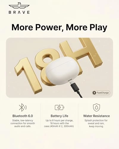 SPORT FIT 1 Wireless Earbud