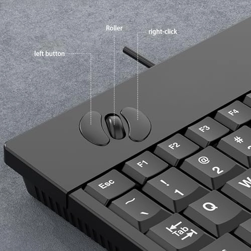 88Key Computer Keyboard - Wired