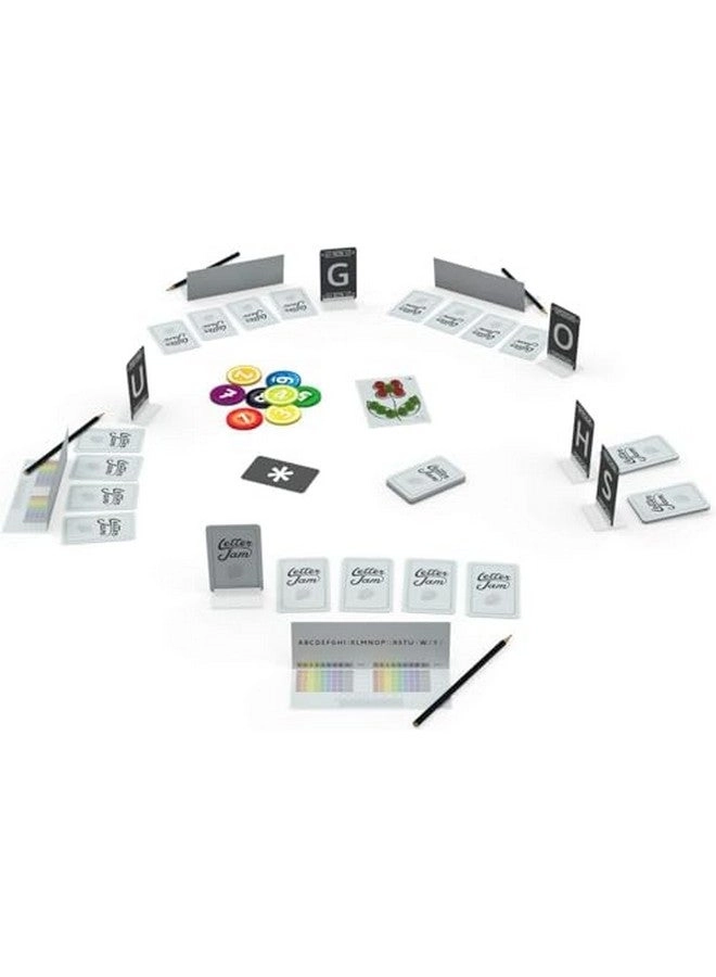 Letter Jam