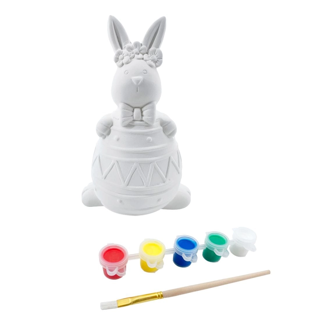 Party Zone Easter Bunny DIY Paint Set