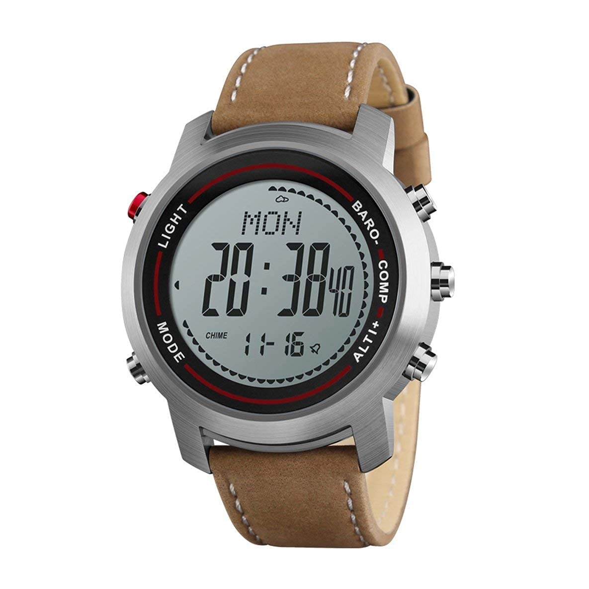 N/R Mountaineer Sports Watch