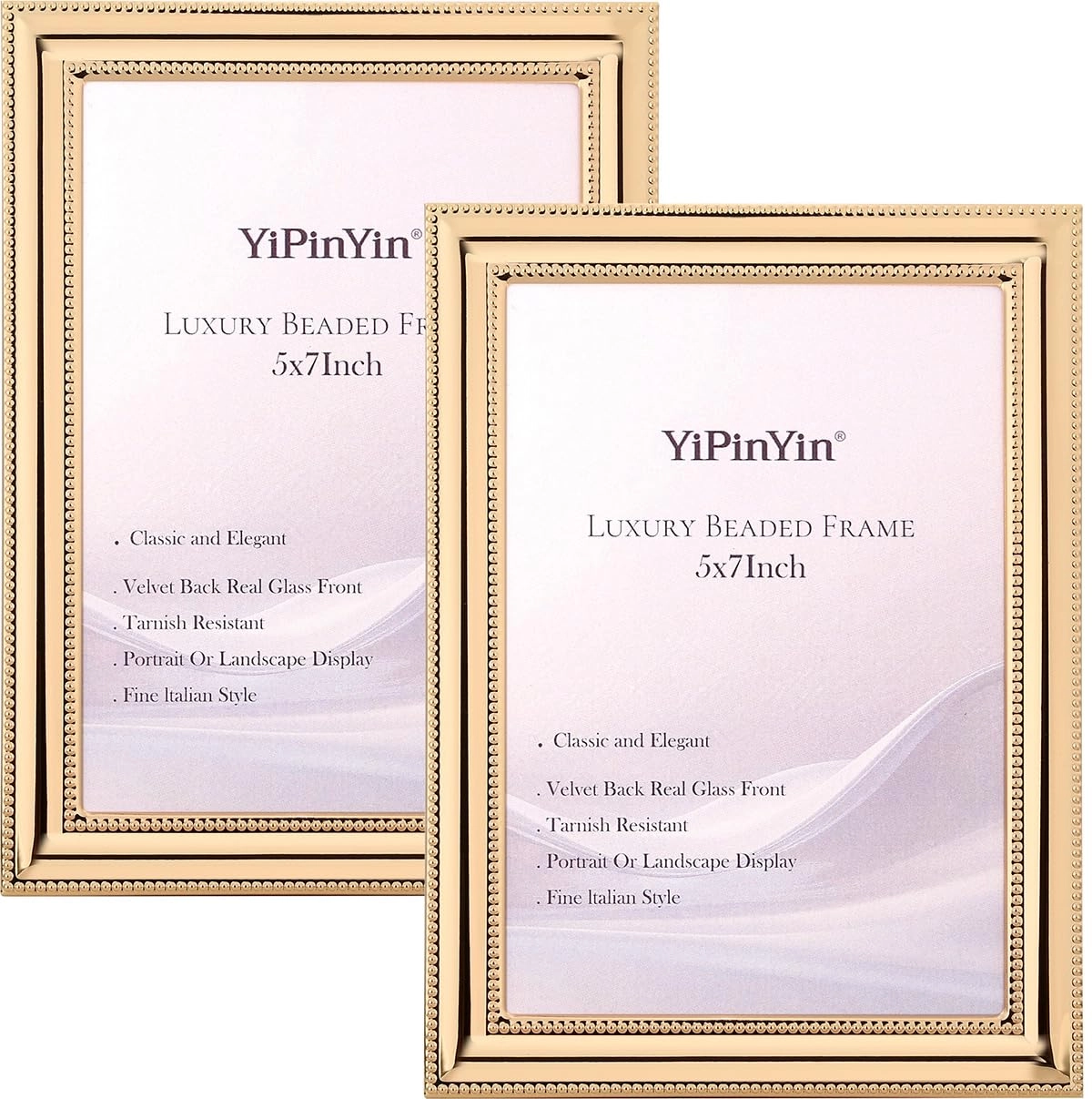 Photo Frame - 5x7''
