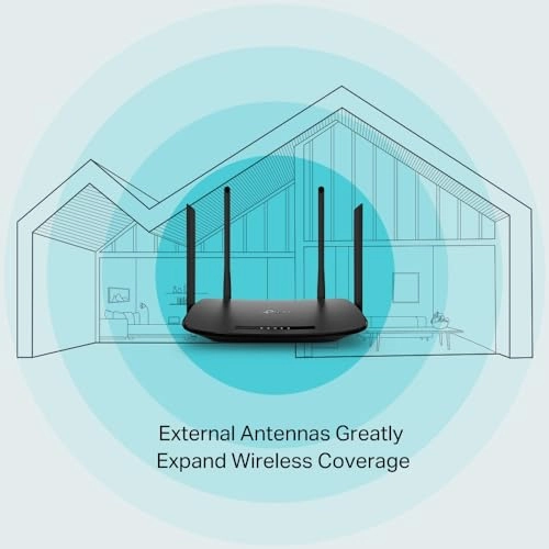 Archer VR300 - 1200Mbps 802.11ac