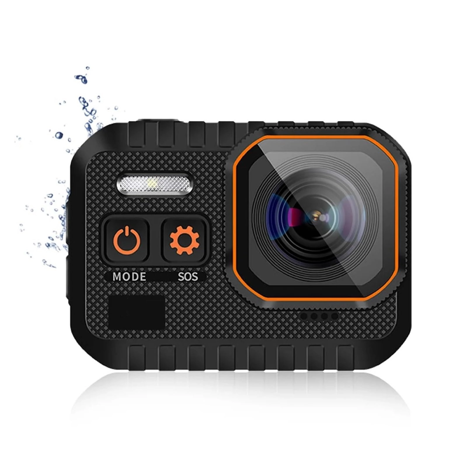 Action Camera - 4K 60FPS