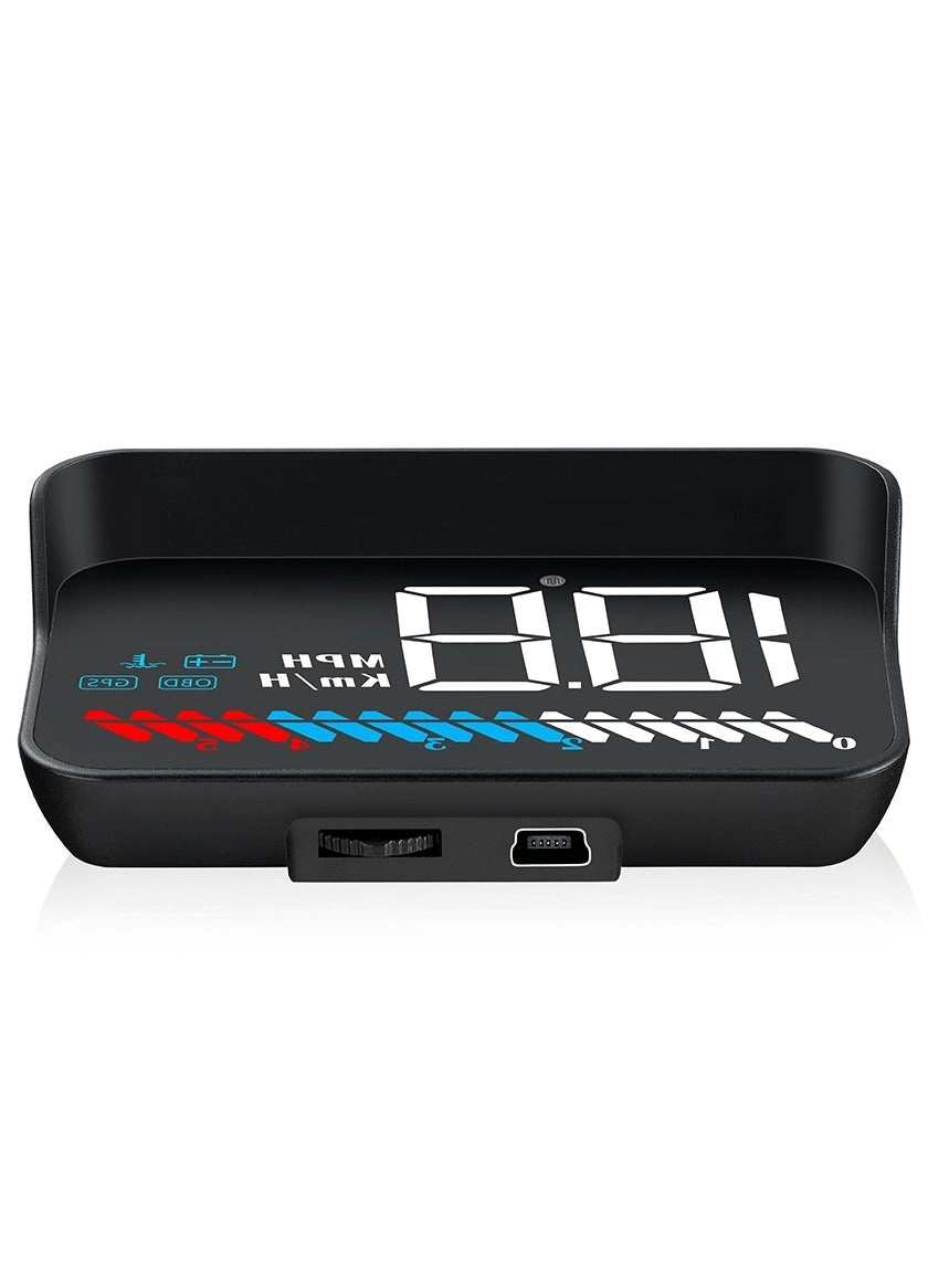 GULFLINK M7 - Head Up Display 3.5in Full HD