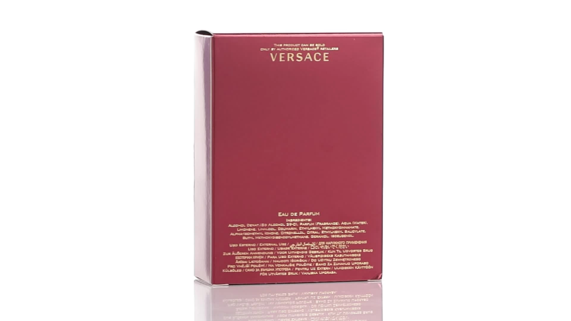 Eros Flame Eau de Parfum - 100 ml