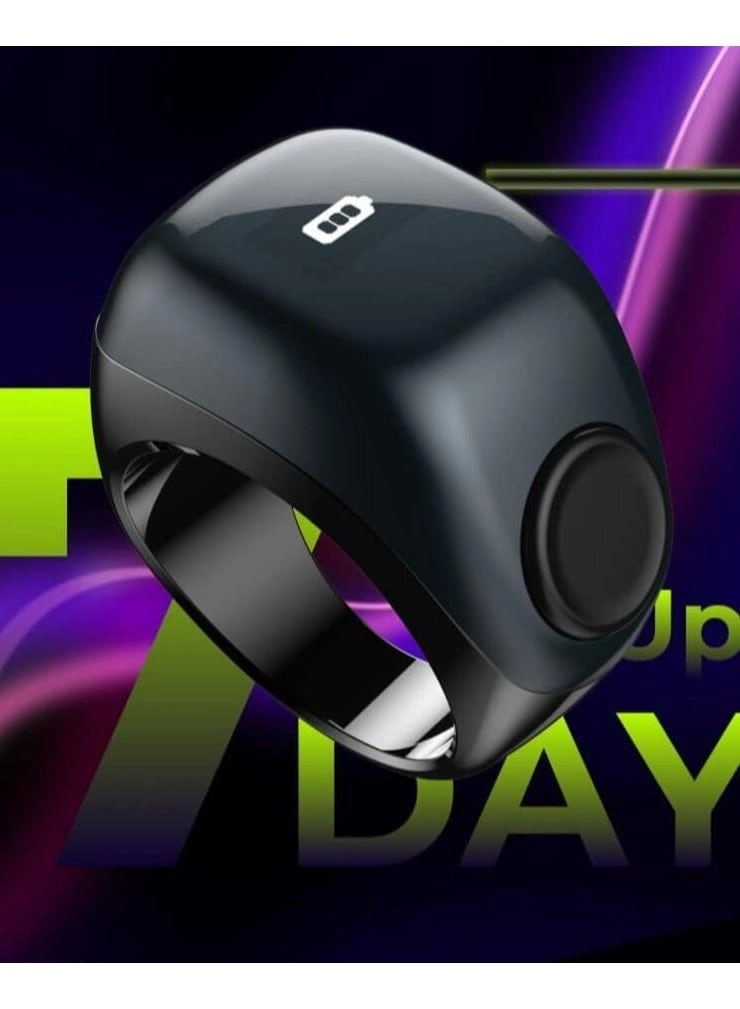 Qibla Ring 22mm