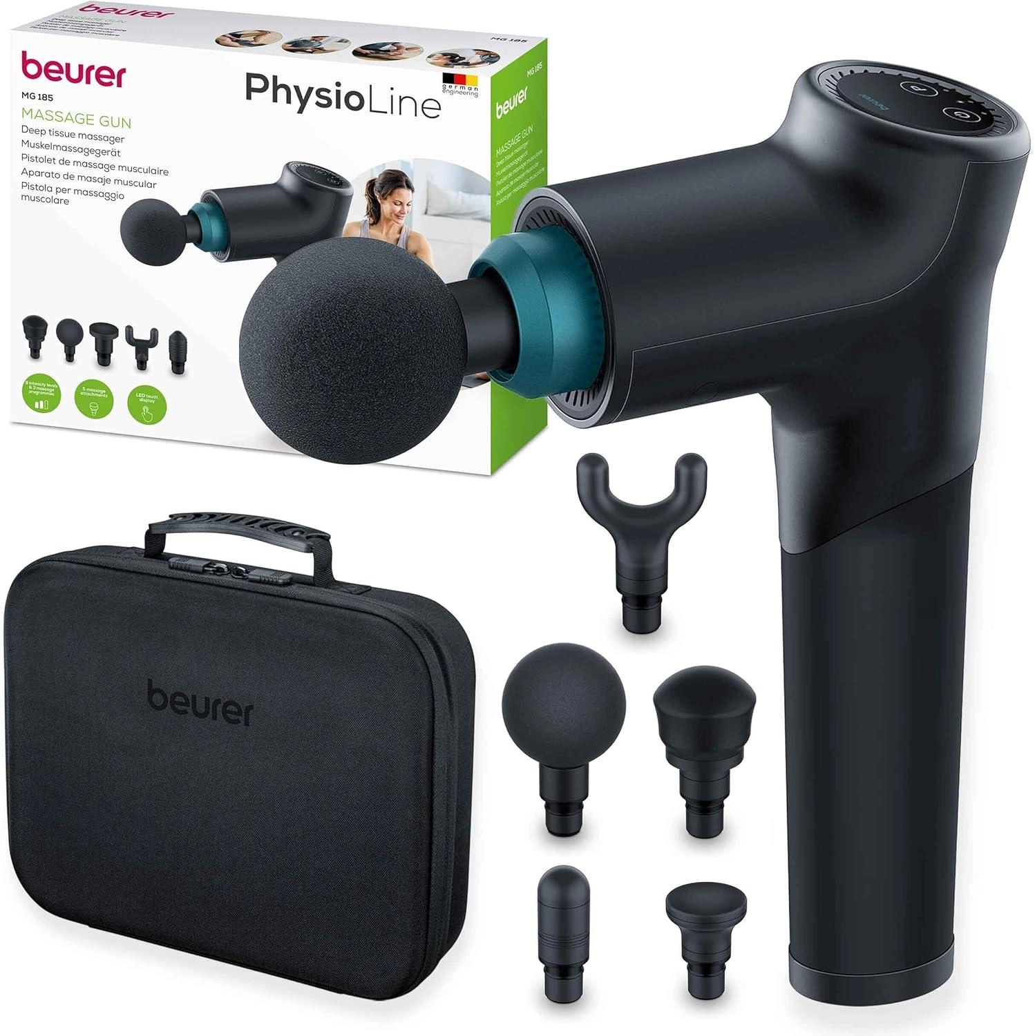 MG185 - Deep Tissue Massager