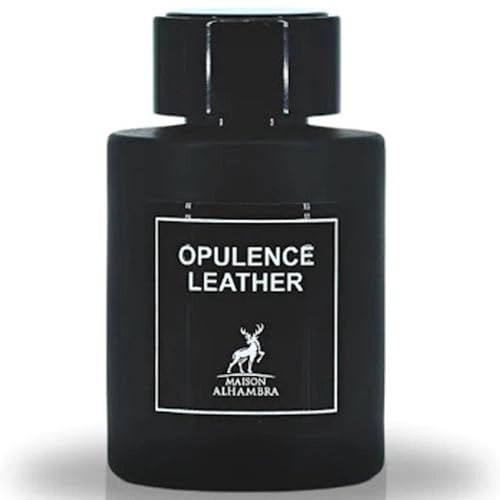 Opulence Leather Eau de Parfum 100ml