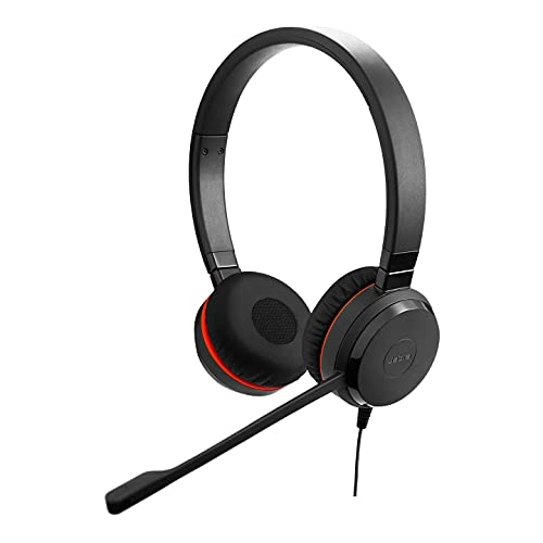 Evolve 20 SE MS Wired Headset
