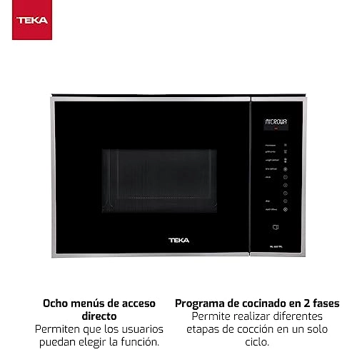 Frameless ML 825 TFL BK