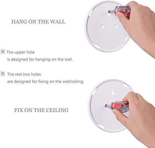 Google WiFi Wall Mount - 1 Pack Google Wifi (2016 model), Google Wifi (2020 model)