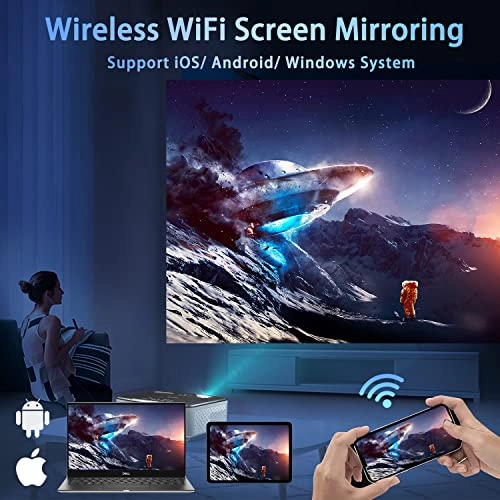 Projector - 9500 Lumens 1920 x 1080