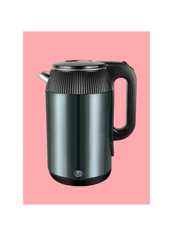 Fast Boiling Stainless Steel Electric Kettle
