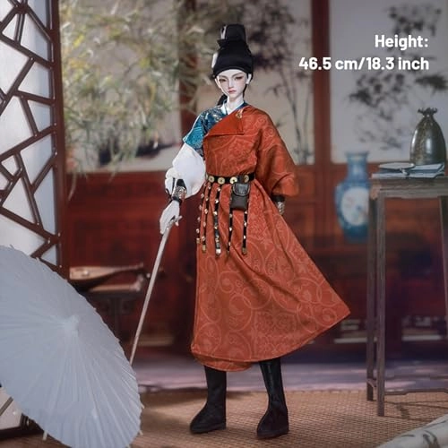 BJD Doll - 1/4 Resin Style O