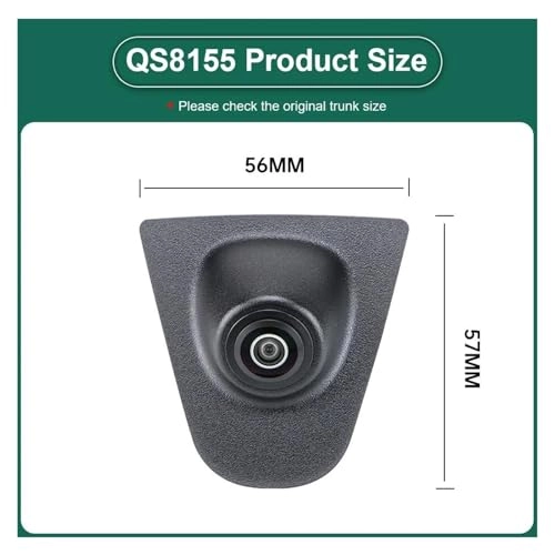 Reversing Camera - Night vision 1080p*720p