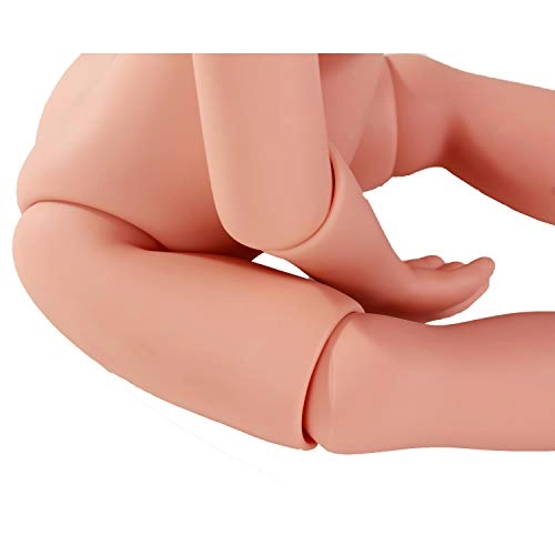 Emily Multi-Jointed Doll - 19.5" Long Blonde Hair