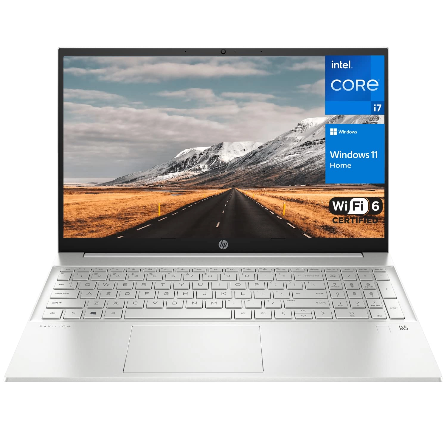 Pavilion 15 - 15.6'' i7-1255U 32GB DDR4 1TB PCIe SSD
