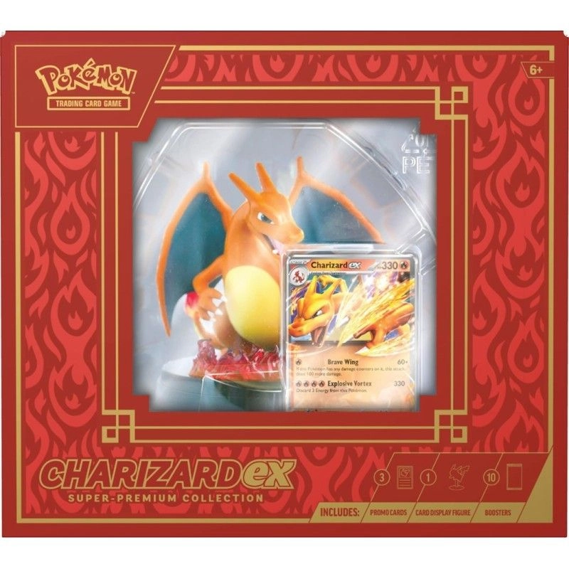 Charizard ex Premium Collection