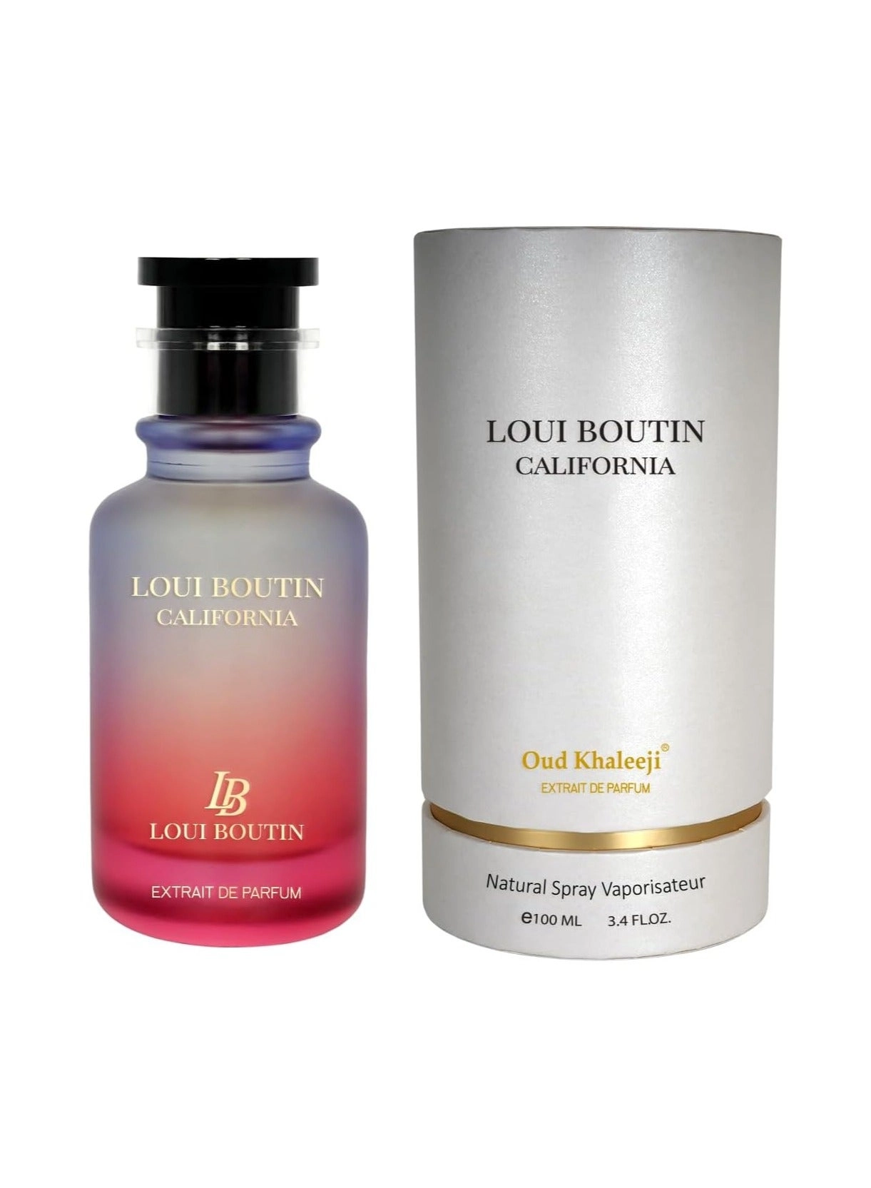 Oud Khaleeji Loui Boutin California Eau de Parfum 100ml
