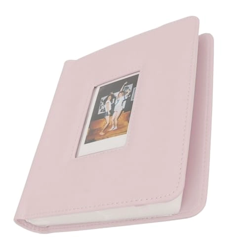 3" 288 Pockets PU Leather Photo Album